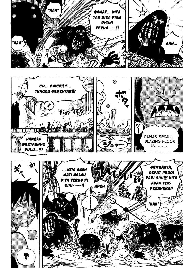 One Piece — Chapter 534, halaman 2