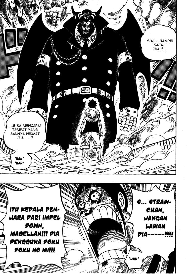 One Piece — Chapter 534, halaman 3