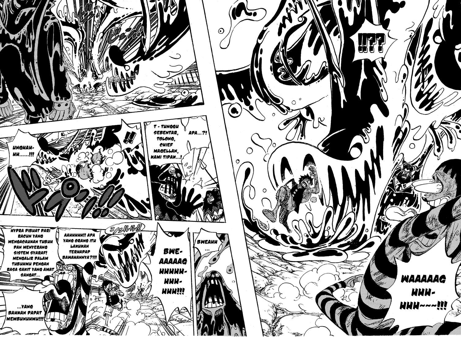 One Piece — Chapter 534, halaman 6