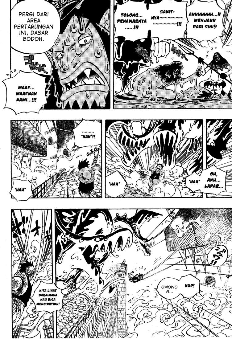 One Piece — Chapter 534, halaman 7