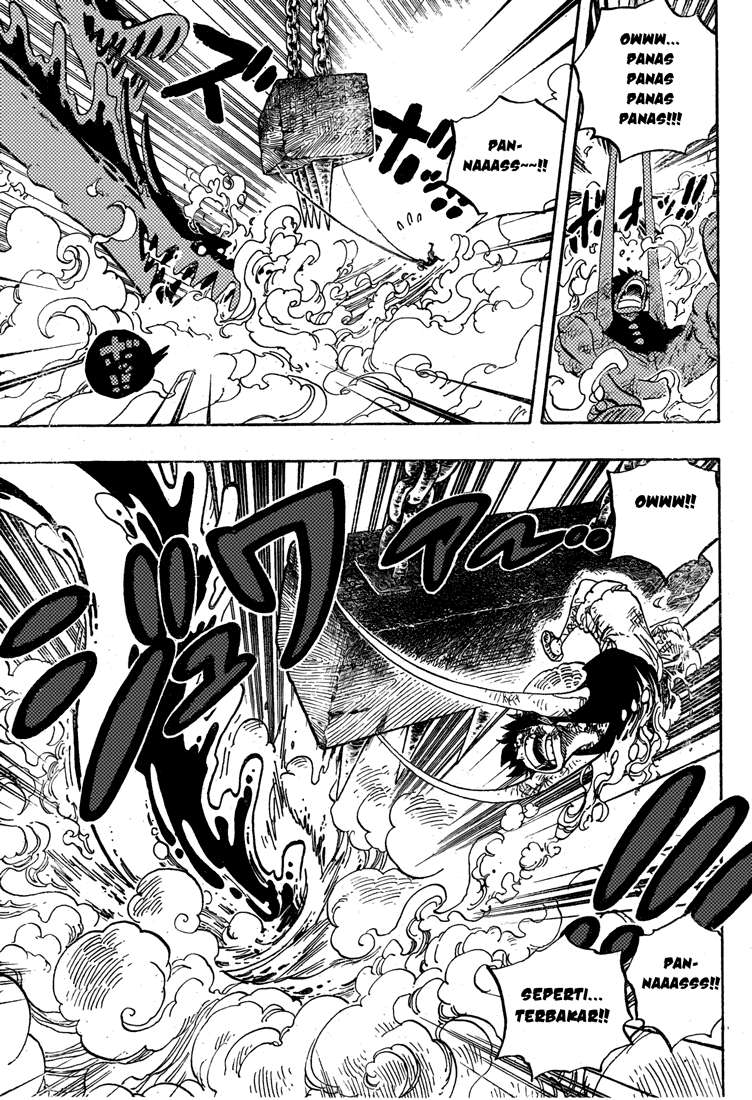 One Piece — Chapter 534, halaman 8