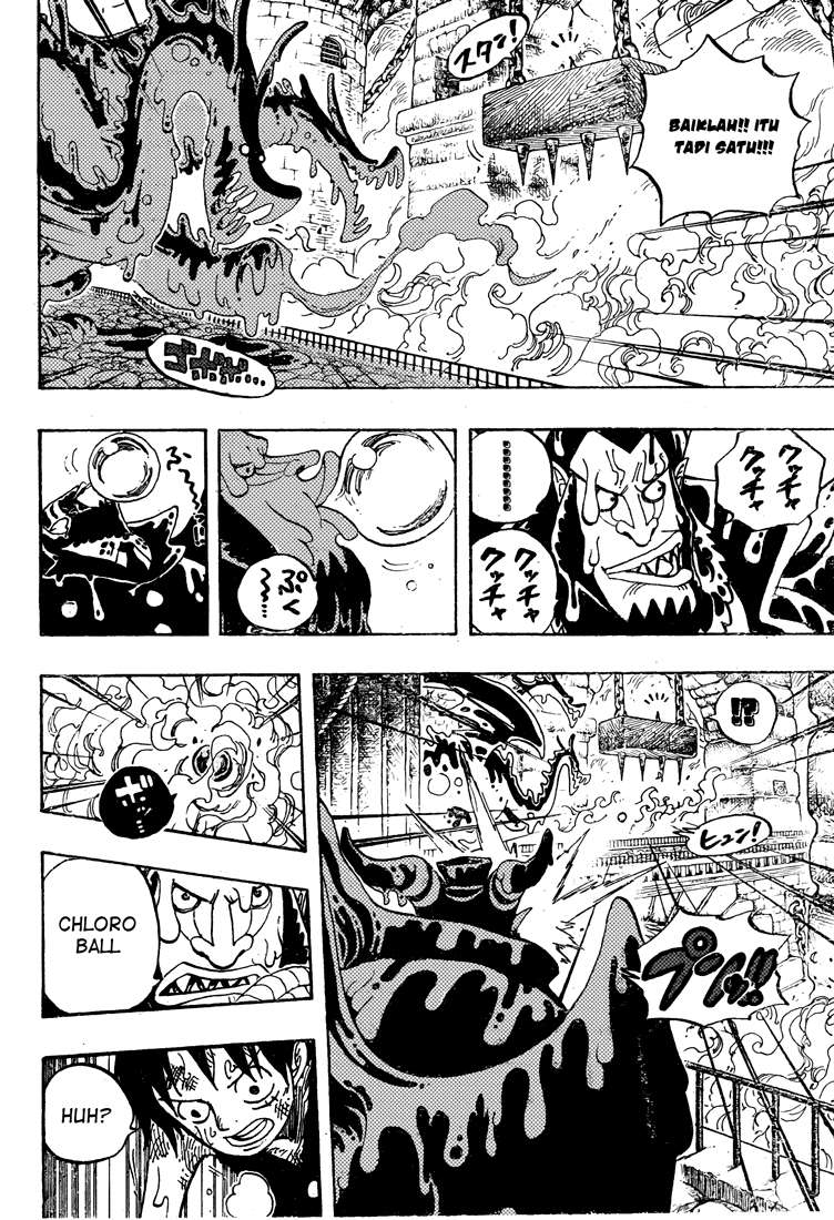 One Piece — Chapter 534, halaman 9