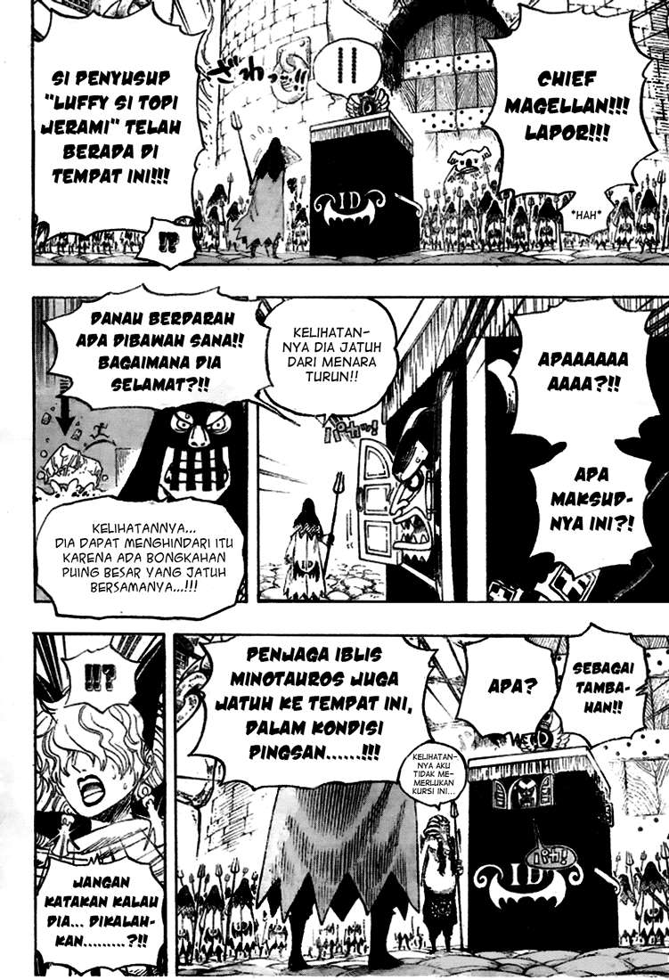 One Piece — Chapter 533, halaman 10