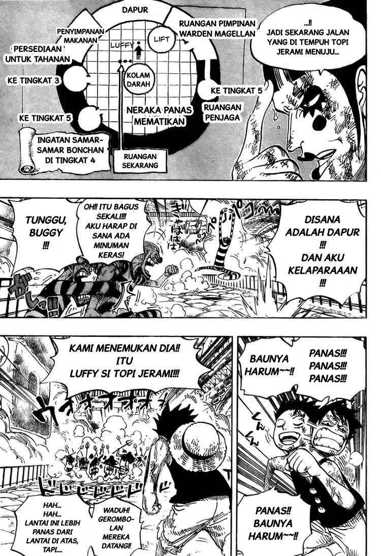 One Piece — Chapter 533, halaman 13