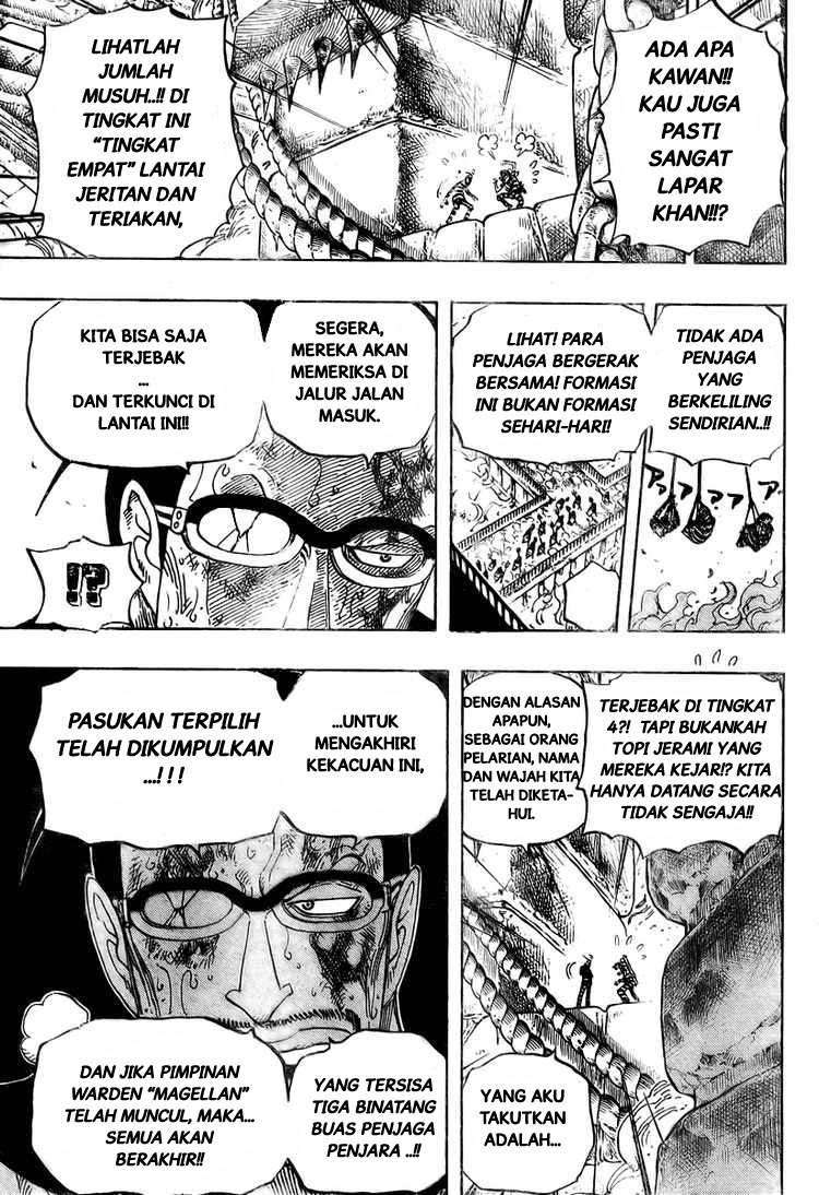 One Piece — Chapter 533, halaman 15