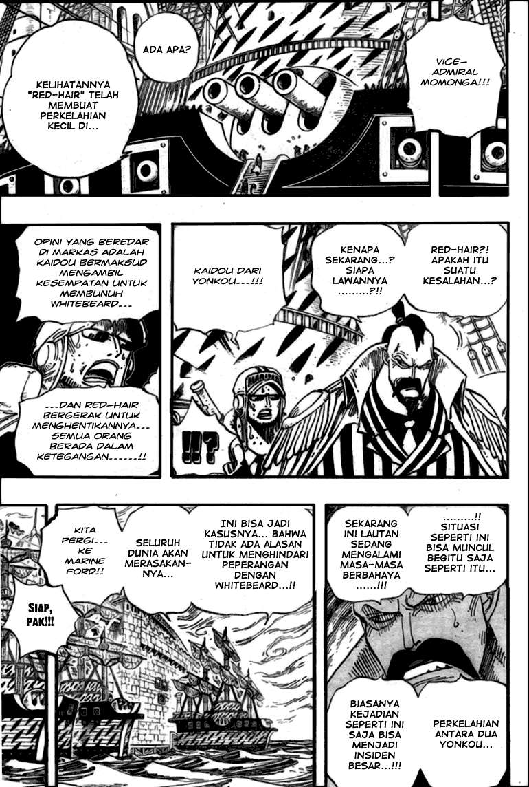 One Piece — Chapter 533, halaman 3