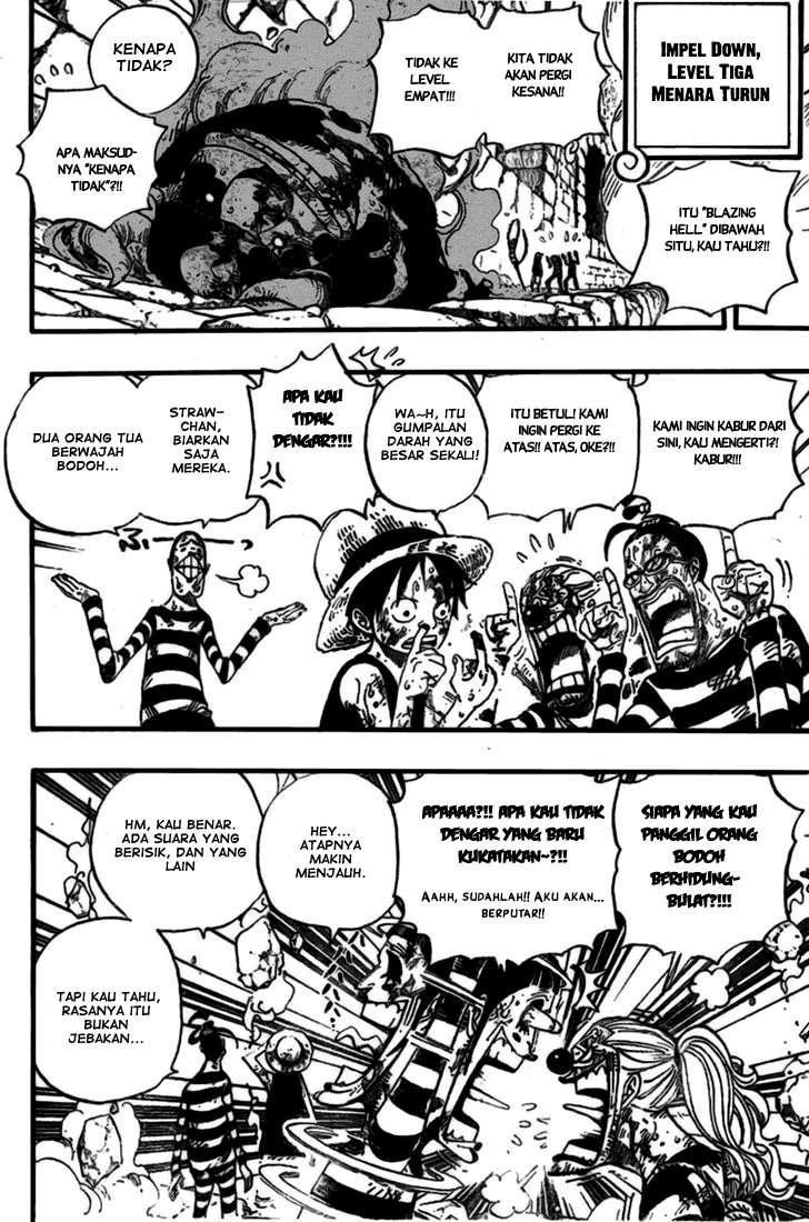 One Piece — Chapter 533, halaman 4