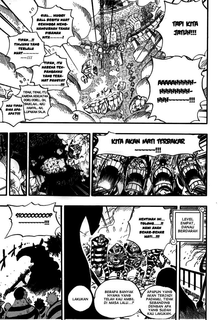 One Piece — Chapter 533, halaman 5