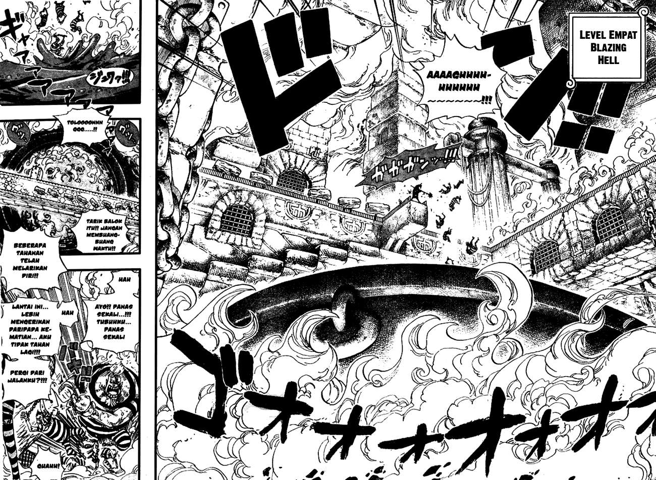 One Piece — Chapter 533, halaman 6