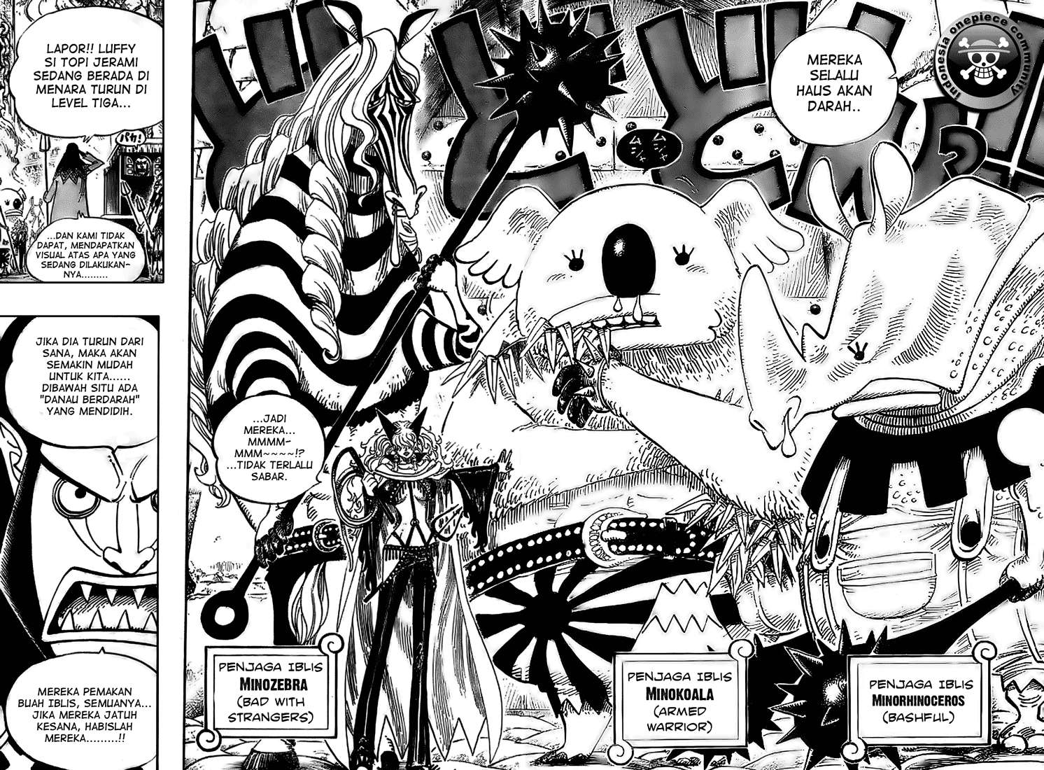 One Piece — Chapter 533, halaman 9