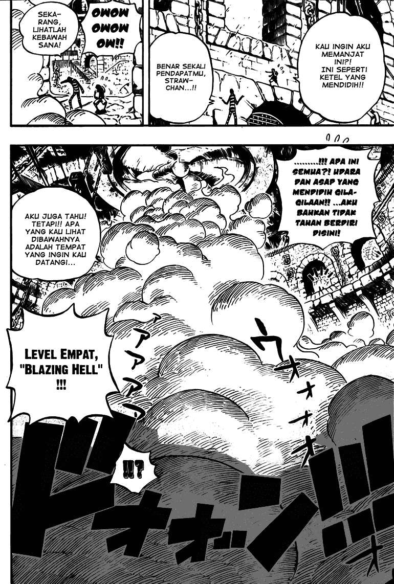 One Piece — Chapter 532, halaman 11