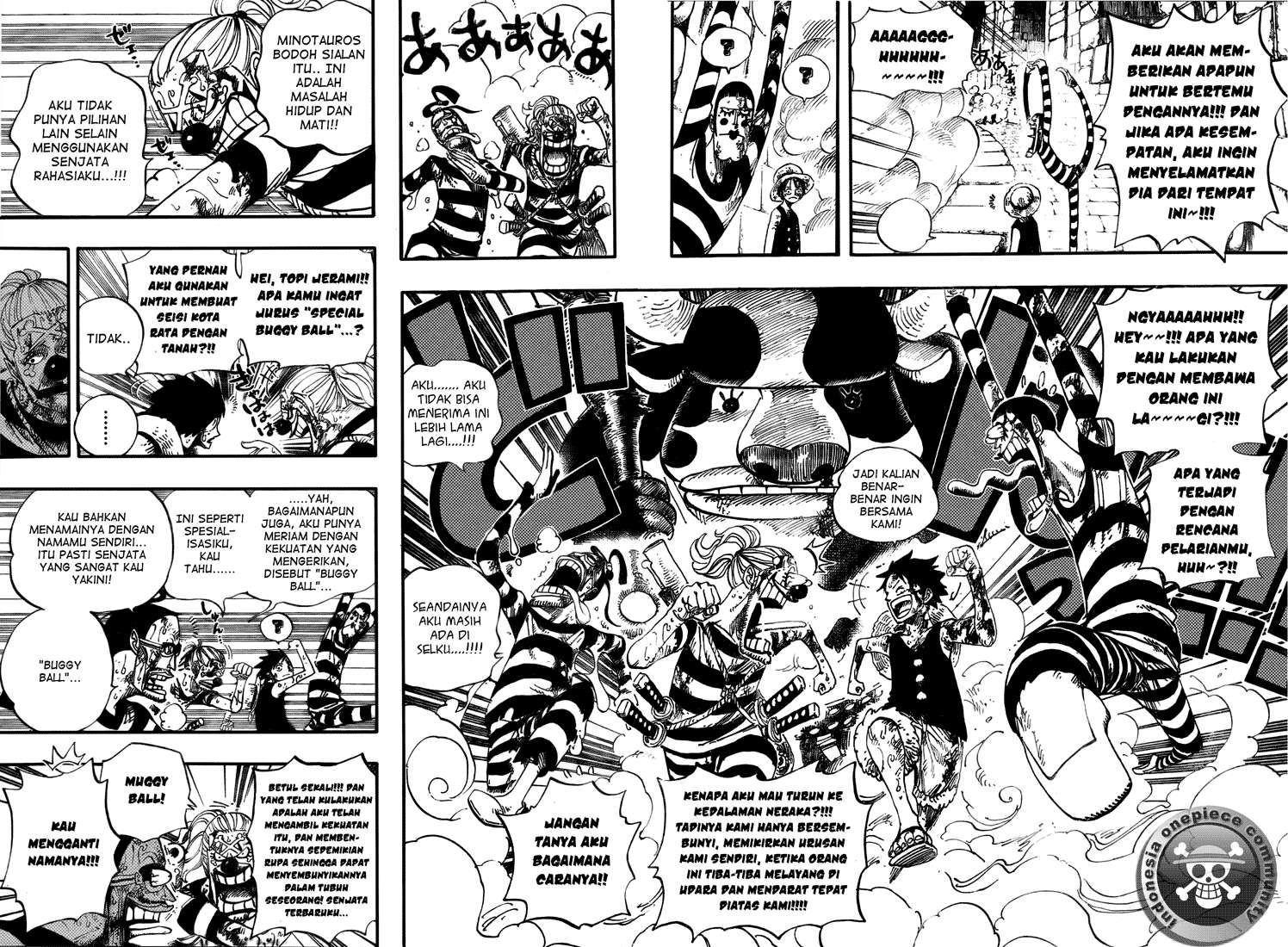One Piece — Chapter 532, halaman 13