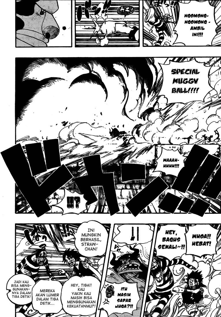 One Piece — Chapter 532, halaman 14
