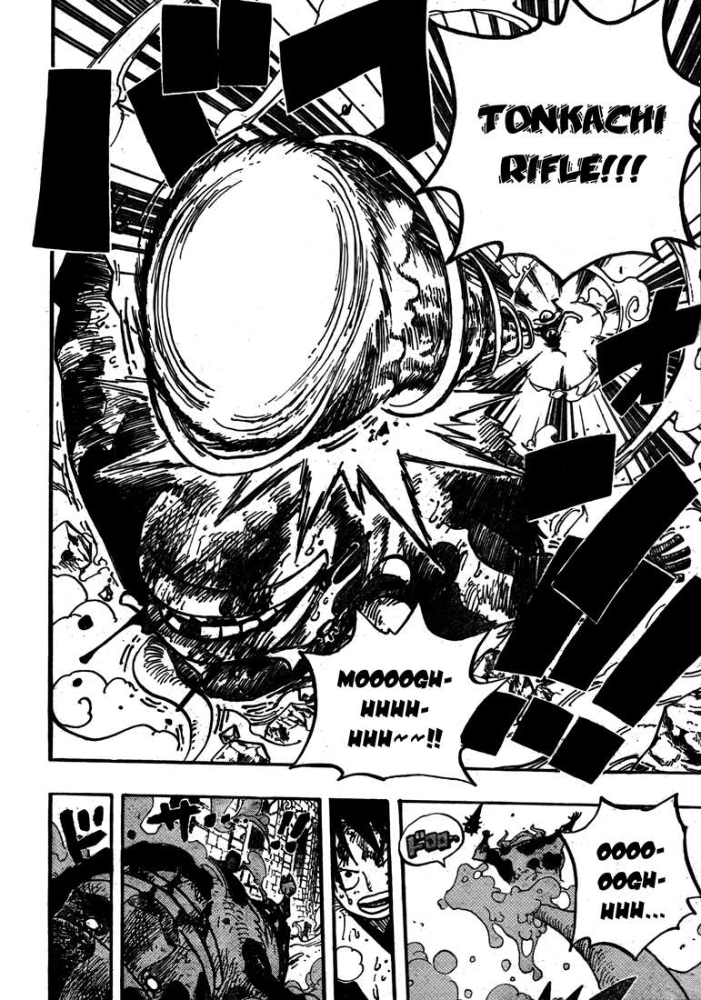 One Piece — Chapter 532, halaman 16