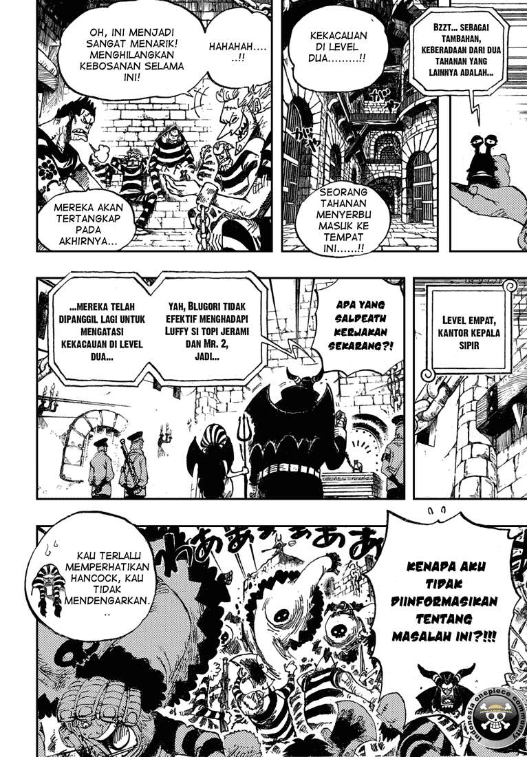 One Piece — Chapter 532, halaman 3