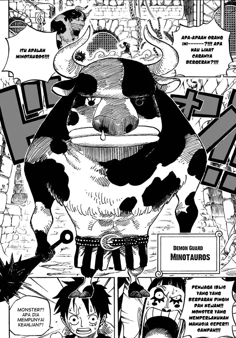 One Piece — Chapter 532, halaman 5