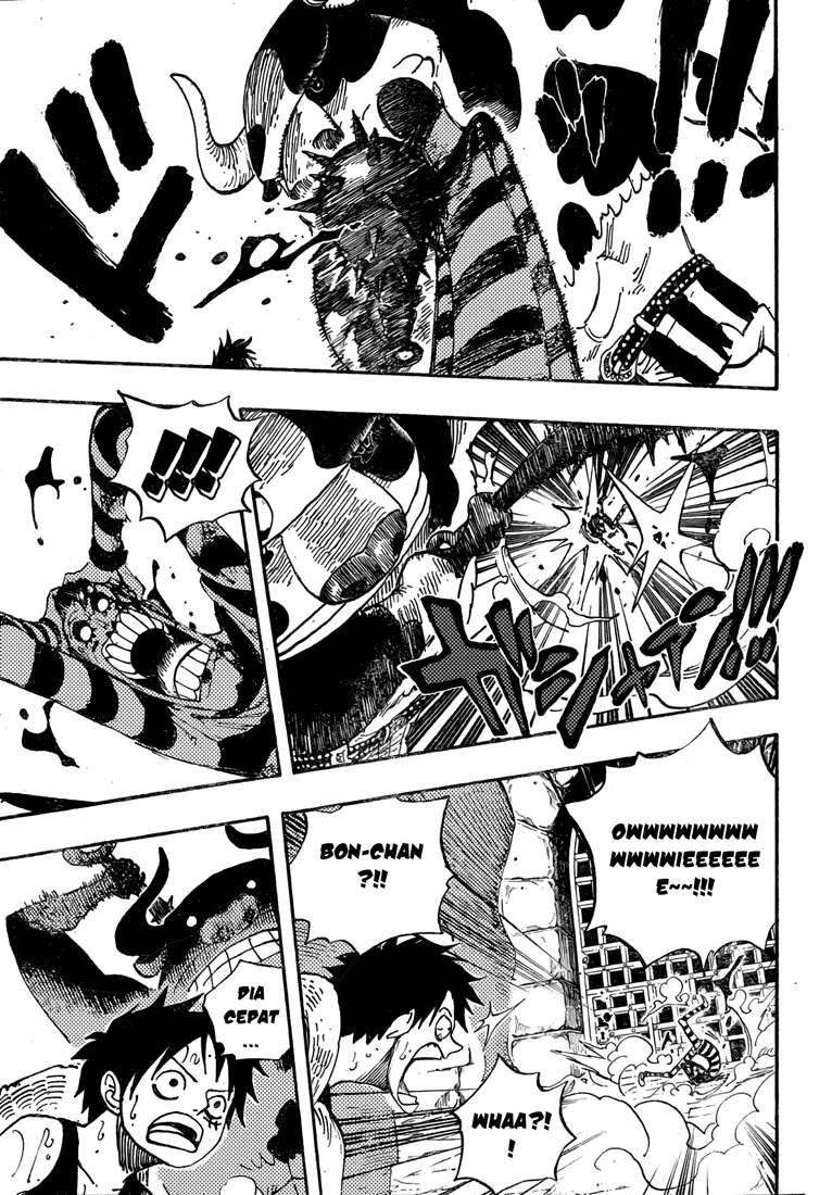 One Piece — Chapter 532, halaman 6