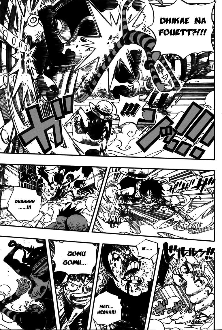 One Piece — Chapter 532, halaman 8