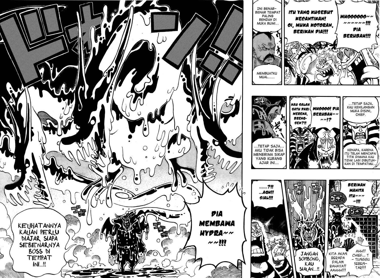 One Piece — Chapter 531, halaman 10