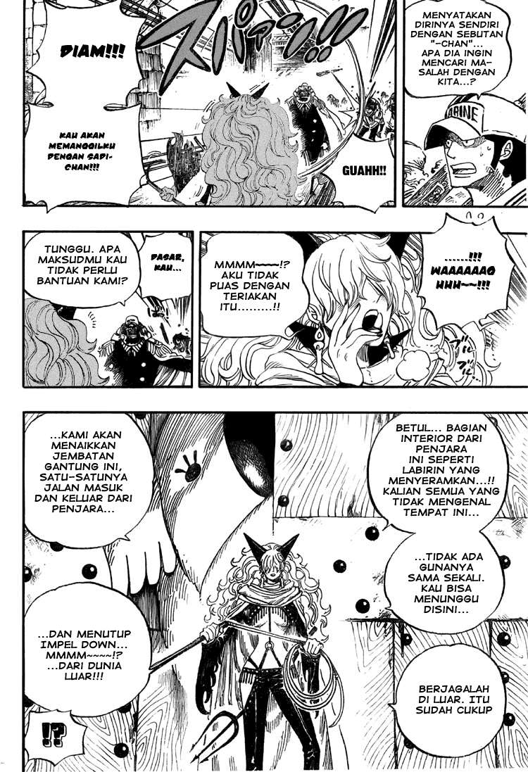 One Piece — Chapter 531, halaman 4