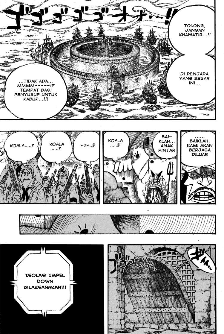 One Piece — Chapter 531, halaman 5