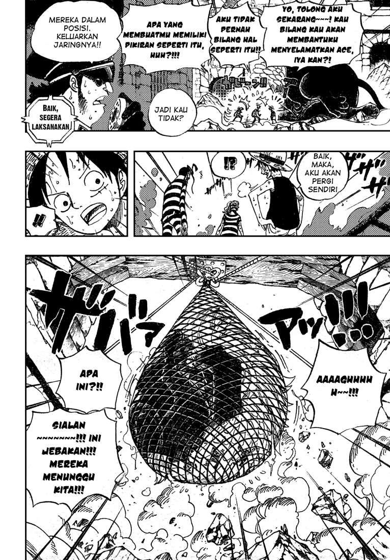 One Piece — Chapter 530, halaman 10