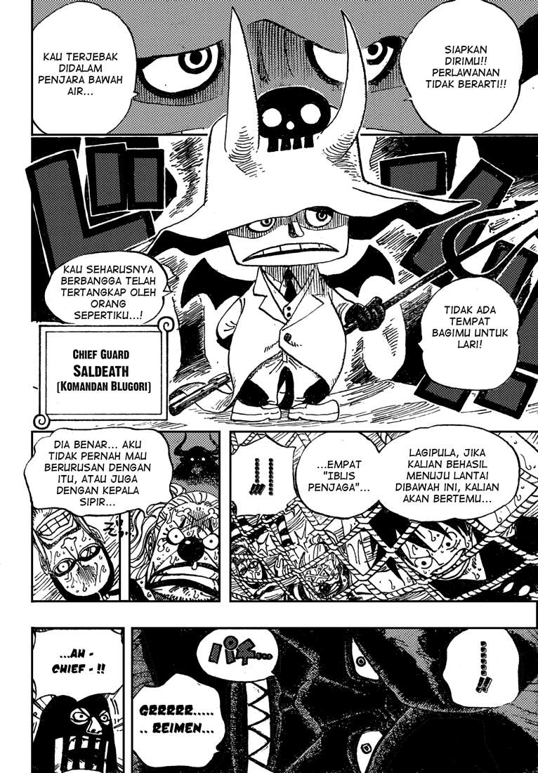 One Piece — Chapter 530, halaman 12