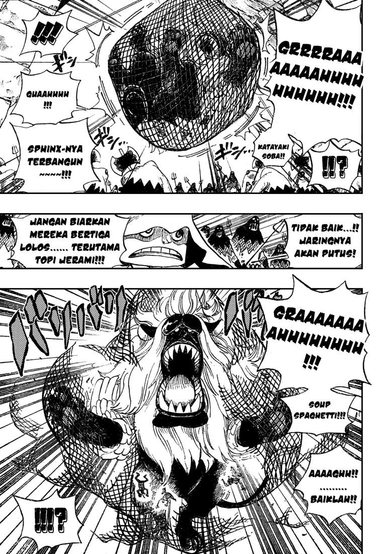 One Piece — Chapter 530, halaman 13