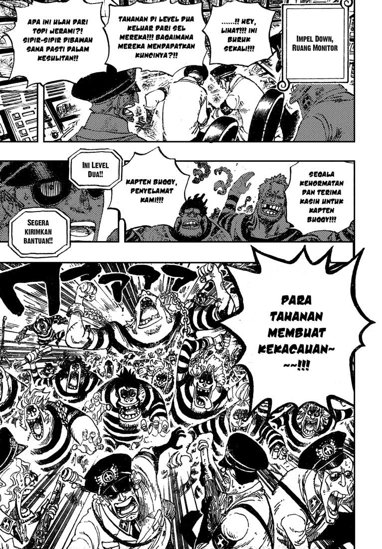 One Piece — Chapter 530, halaman 3