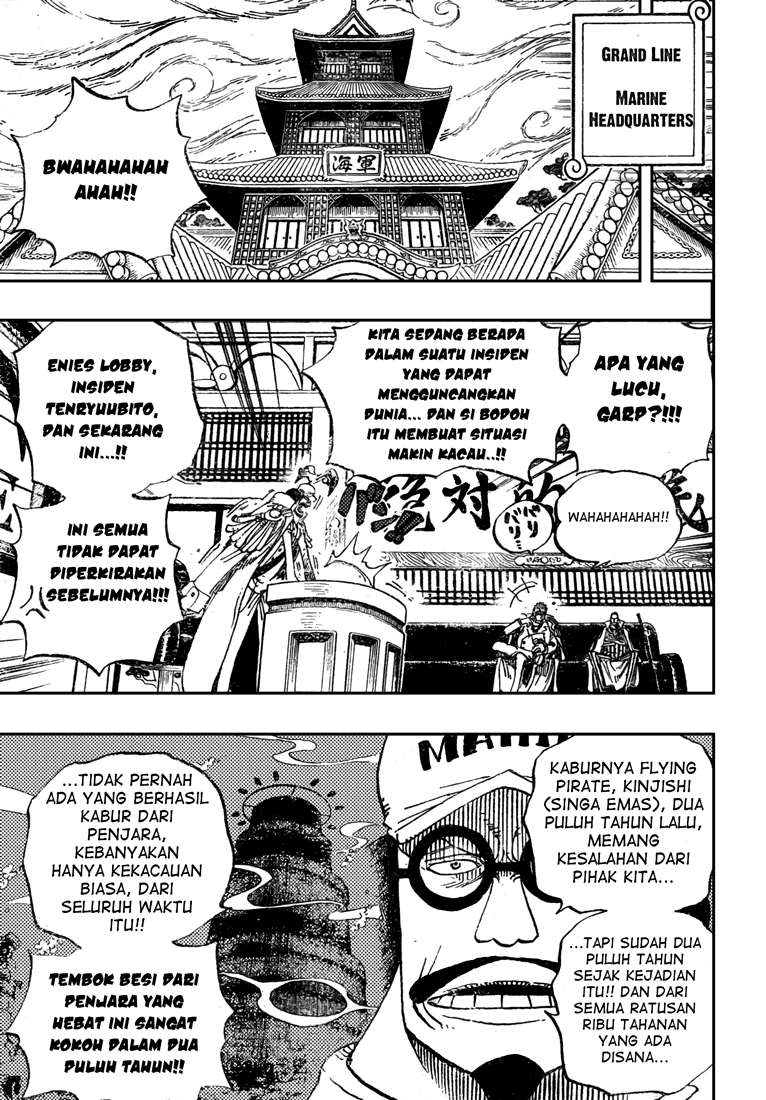 One Piece — Chapter 530, halaman 5