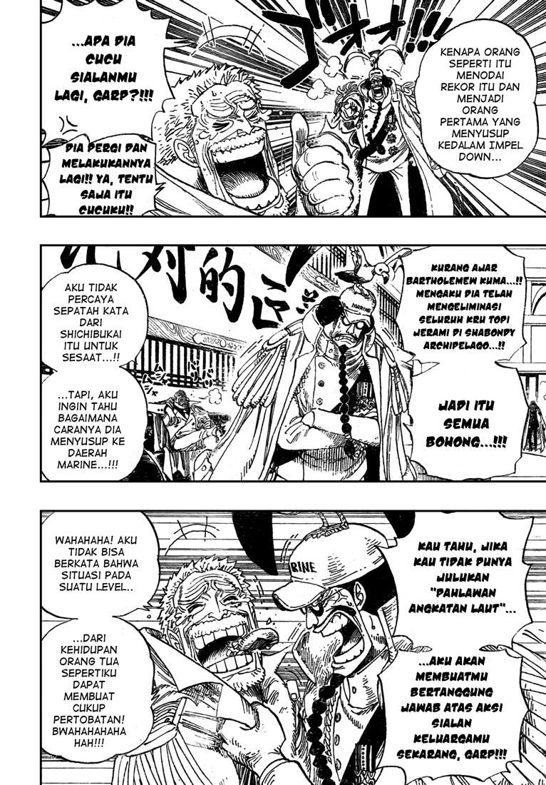 One Piece — Chapter 530, halaman 6