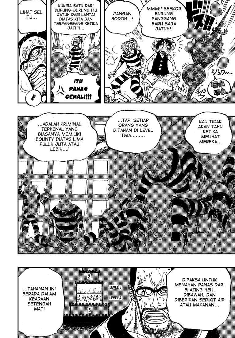 One Piece — Chapter 530, halaman 8