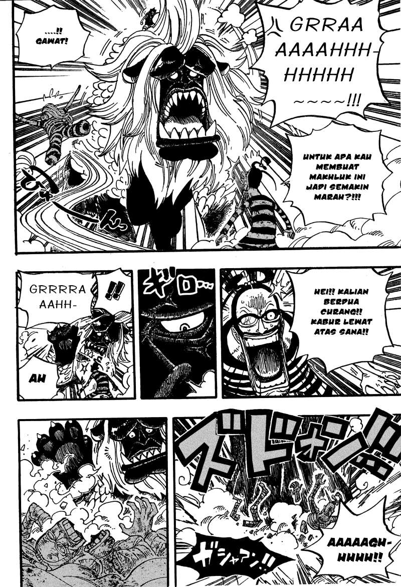 One Piece — Chapter 529, halaman 14