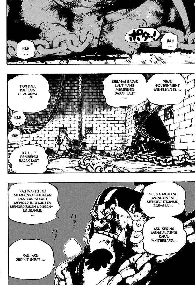 One Piece — Chapter 529, halaman 2