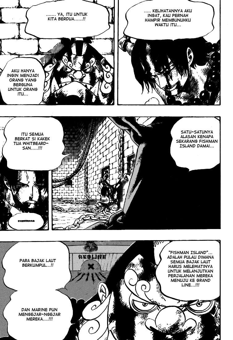 One Piece — Chapter 529, halaman 3