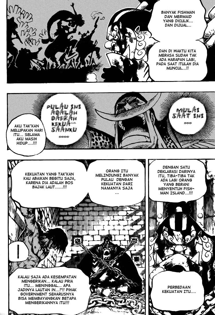 One Piece — Chapter 529, halaman 4