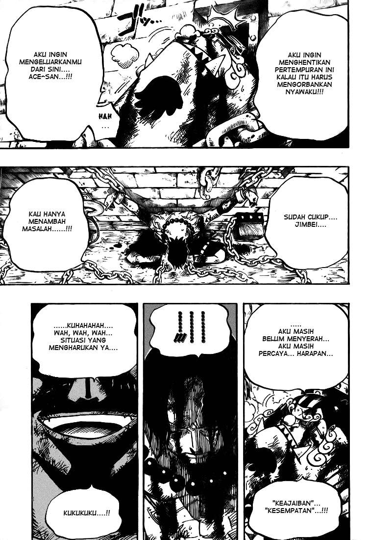 One Piece — Chapter 529, halaman 5