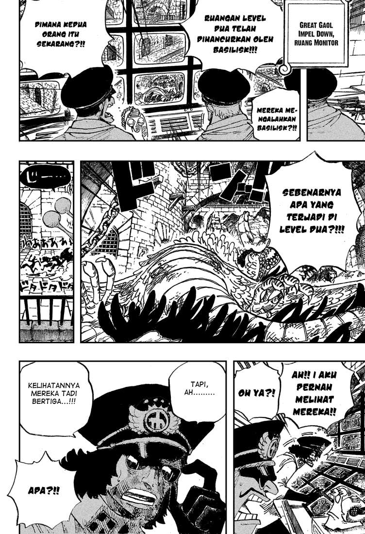 One Piece — Chapter 529, halaman 7