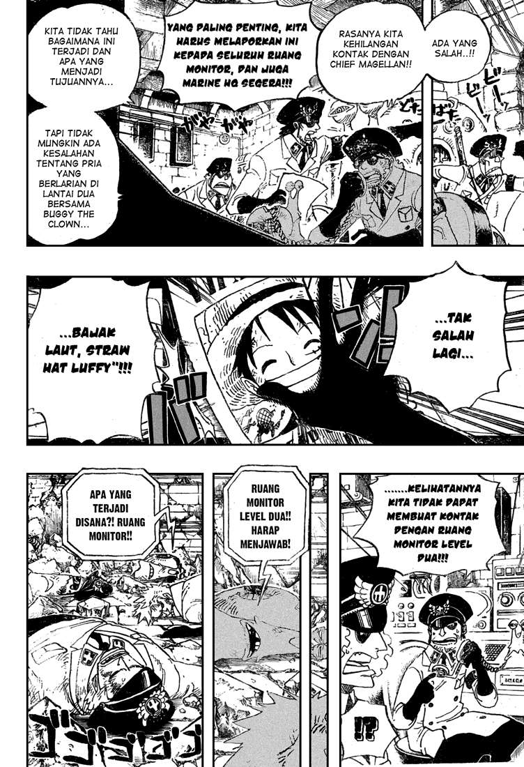 One Piece — Chapter 528, halaman 10