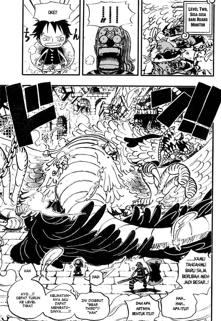 One Piece — Chapter 528, halaman 11