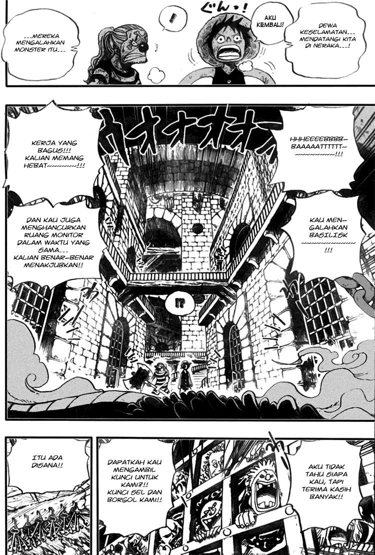One Piece — Chapter 528, halaman 12