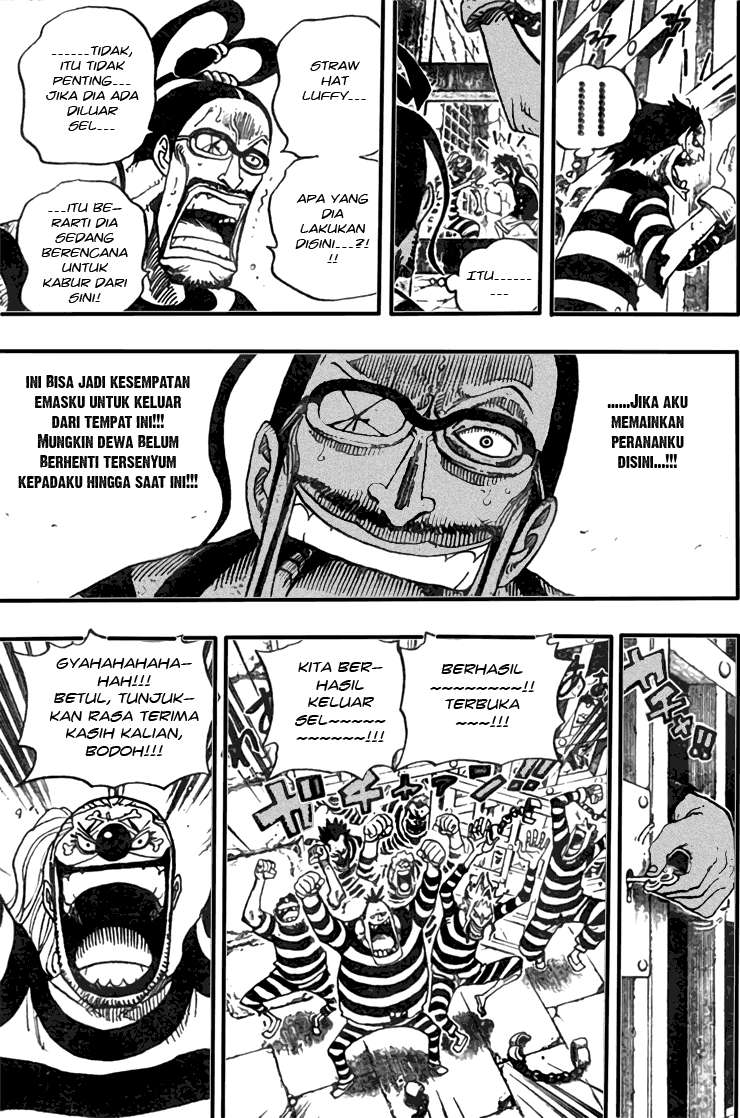 One Piece — Chapter 528, halaman 13
