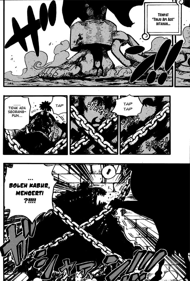 One Piece — Chapter 528, halaman 16