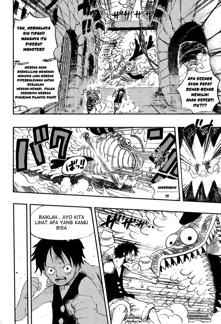 One Piece — Chapter 528, halaman 4