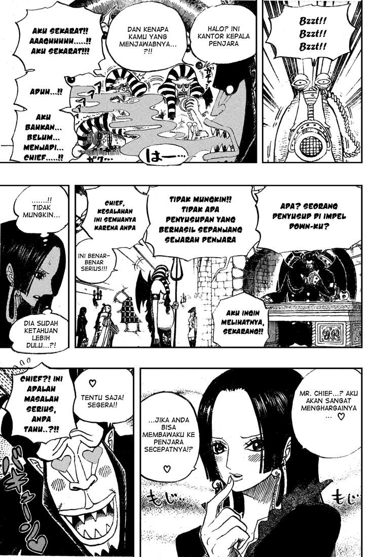 One Piece — Chapter 528, halaman 9