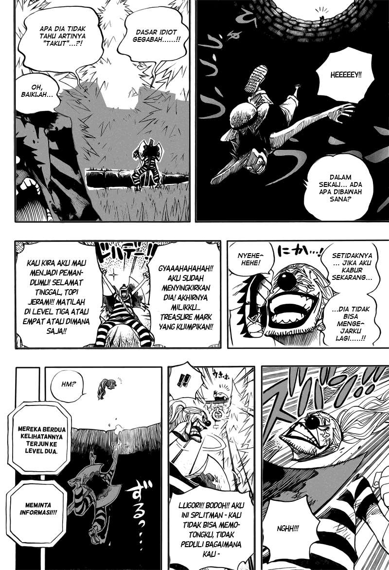 One Piece — Chapter 527, halaman 10