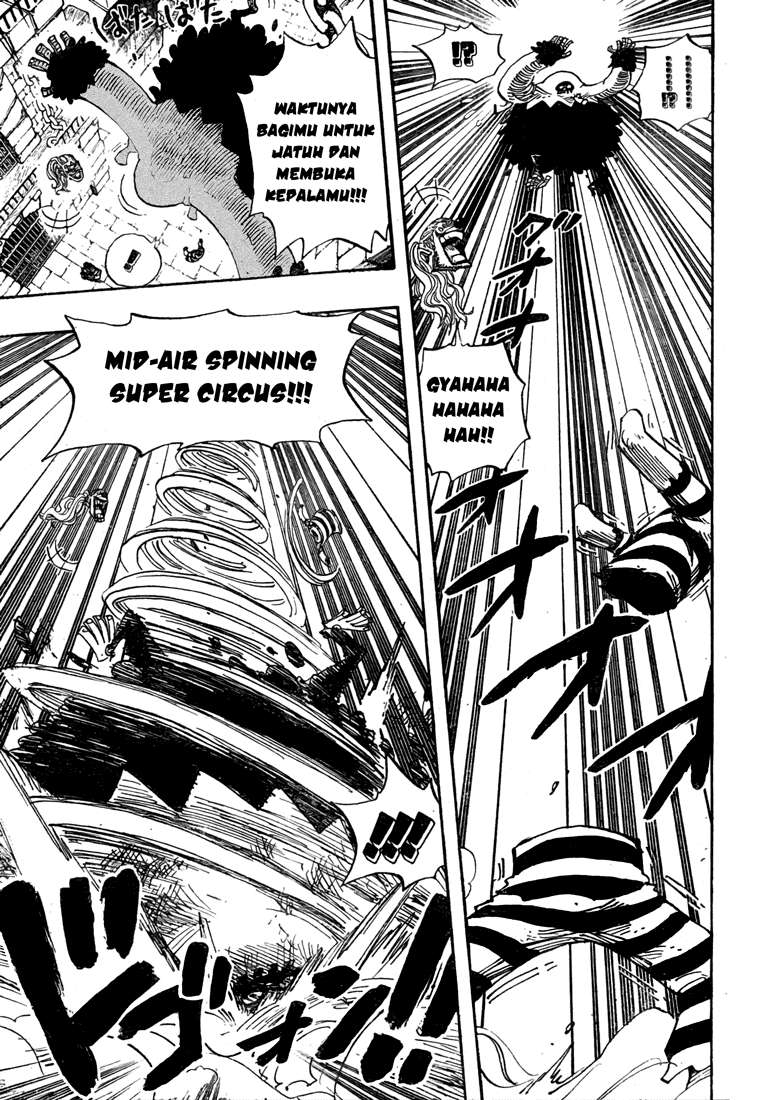 One Piece — Chapter 527, halaman 13