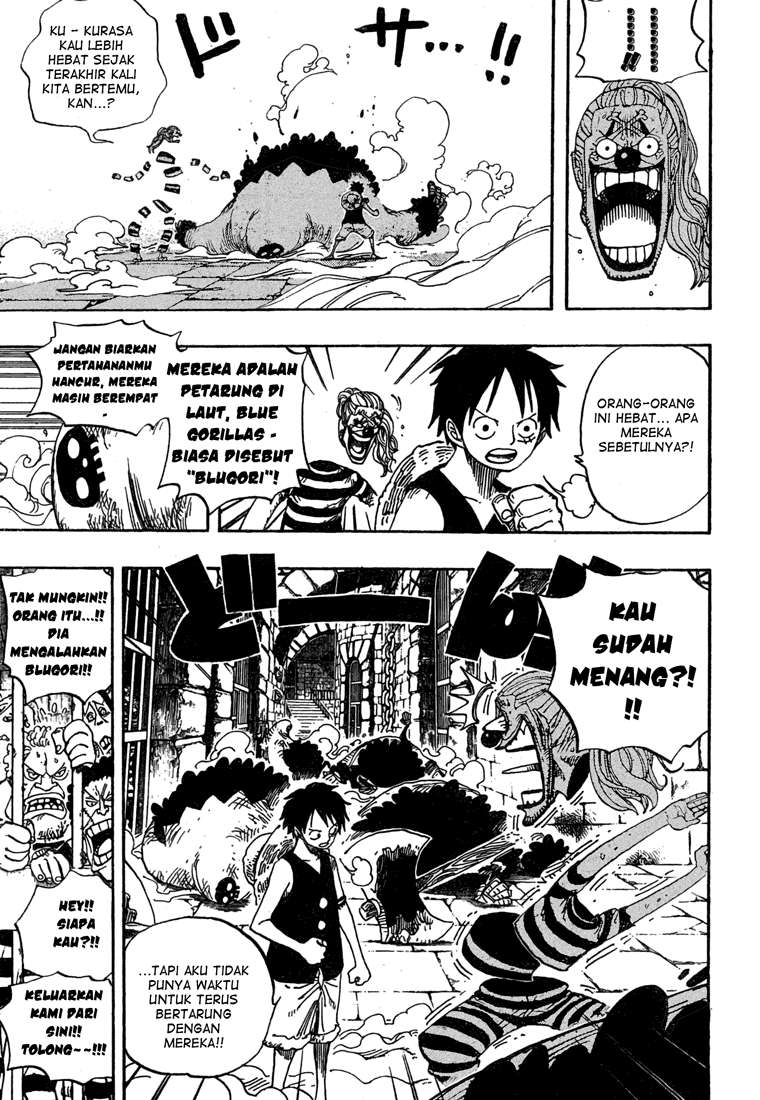 One Piece — Chapter 527, halaman 15