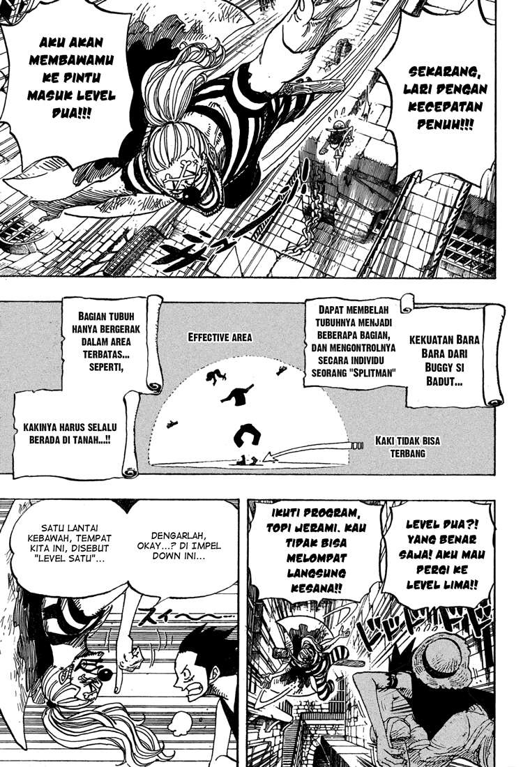 One Piece — Chapter 527, halaman 19
