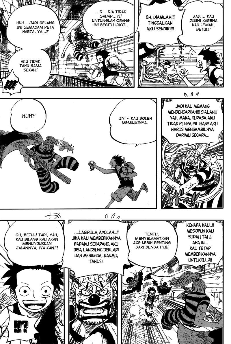 One Piece — Chapter 527, halaman 3